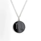 Elysium Black Diamond® Zodiac Sign Necklace - Scorpio