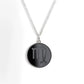 Elysium Black Diamond® Zodiac Sign Necklace - Virgo