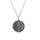Elysium Black Diamond® Pendants - Capricorn Constellation