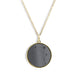 Elysium Black Diamond® Pendants - Libra Constellation