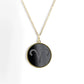 Elysium Black Diamond® Zodiac Sign Necklace - Aries