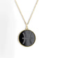 Elysium Black Diamond® Zodiac Sign Necklace - Sagittarius