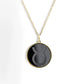 Elysium Black Diamond® Zodiac Sign Necklace - Taurus