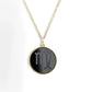 Elysium Black Diamond® Zodiac Sign Necklace - Virgo