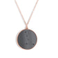 Elysium Black Diamond® Pendants - Pisces Constellation