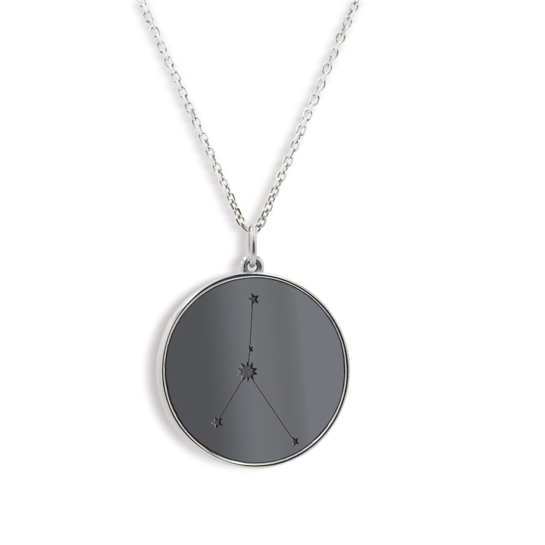 Elysium Black Diamond® Pendants - Cancer Constellation