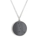 Elysium Black Diamond® Pendants - Pisces Constellation