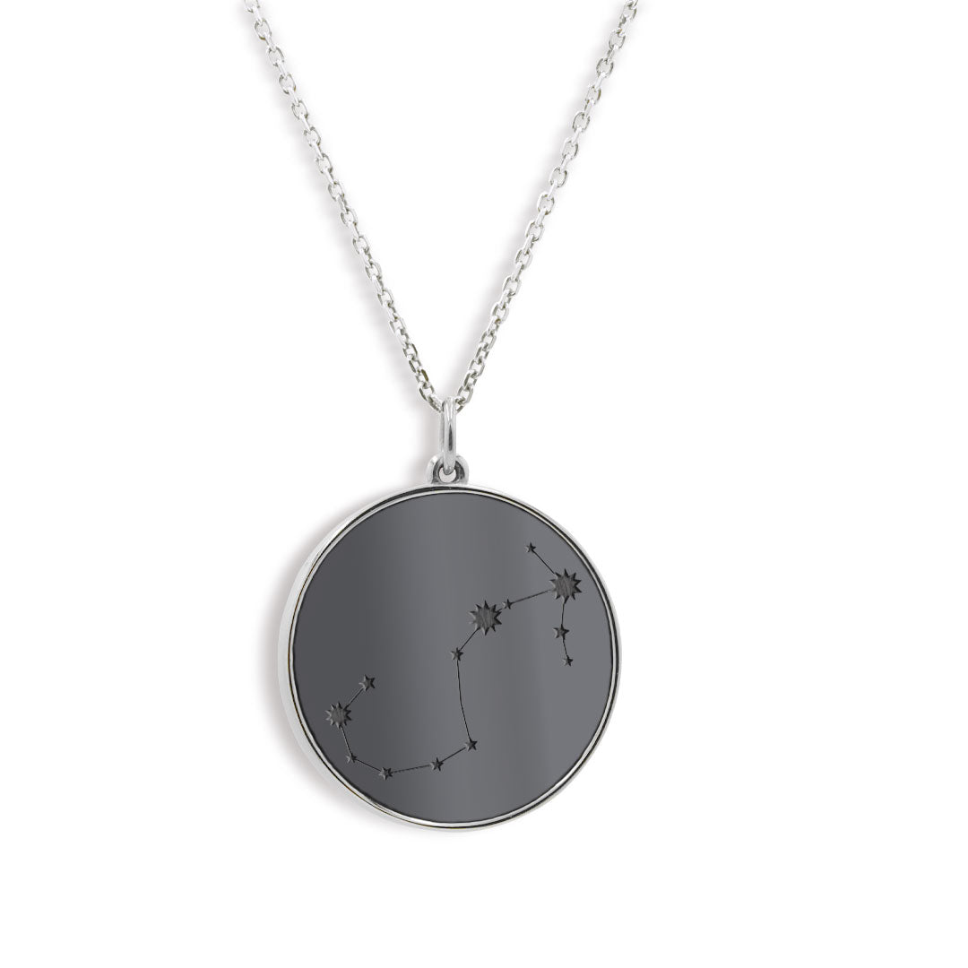 Elysium Black Diamond® Pendants - Scorpio Constellation