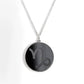 Elysium Black Diamond® Zodiac Sign Necklace - Capricorn
