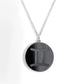 Elysium Black Diamond® Zodiac Sign Necklace - Gemini