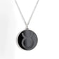Elysium Black Diamond® Zodiac Sign Necklace - Taurus