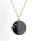 Elysium Black Diamond® Zodiac Sign Necklace - Aries