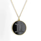 Elysium Black Diamond® Zodiac Sign Necklace - Gemini