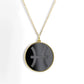 Elysium Black Diamond® Zodiac Sign Necklace - Sagittarius