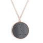 Elysium Black Diamond® Pendants - Pisces Constellation