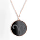 Elysium Black Diamond® Zodiac Sign Necklace - Aries