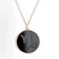 Elysium Black Diamond® Zodiac Sign Necklace - Capricorn