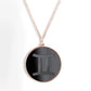 Elysium Black Diamond® Zodiac Sign Necklace - Gemini