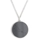 Elysium Black Diamond® Pendants - Taurus Constellation