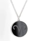 Elysium Black Diamond® Zodiac Sign Necklace - Aries