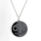 Elysium Black Diamond® Zodiac Sign Necklace - Cancer
