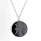 Elysium Black Diamond® Zodiac Sign Necklace - Sagittarius