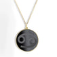 Elysium Black Diamond® Zodiac Sign Necklace - Cancer