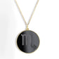Elysium Black Diamond® Zodiac Sign Necklace - Scorpio