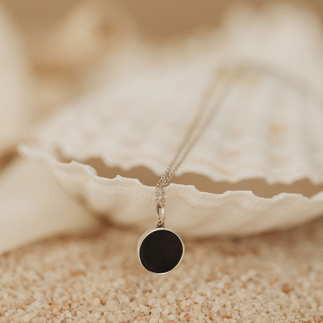 Elysium Black Diamond® Personalized Pendant - 11mm