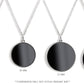 Elysium Black Diamond® Memorial Pendant - 16mm