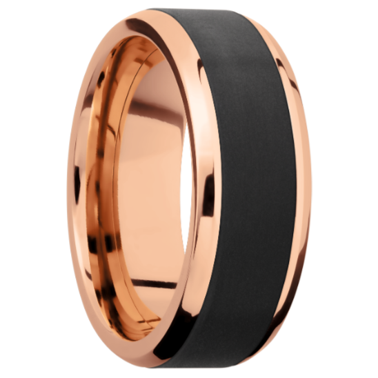 Elysium Imperium Ares - Rose Gold - Elysium Diamond Inlay