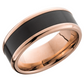 Elysium Imperium Ares - Rose Gold - Elysium Diamond Inlay