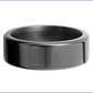 Elysium KRATOS - Solid Black Diamond Ring