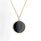 Elysium Black Diamond® Memorial Pendant - 26mm