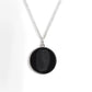 Elysium Black Diamond® Memorial Pendant - 16mm