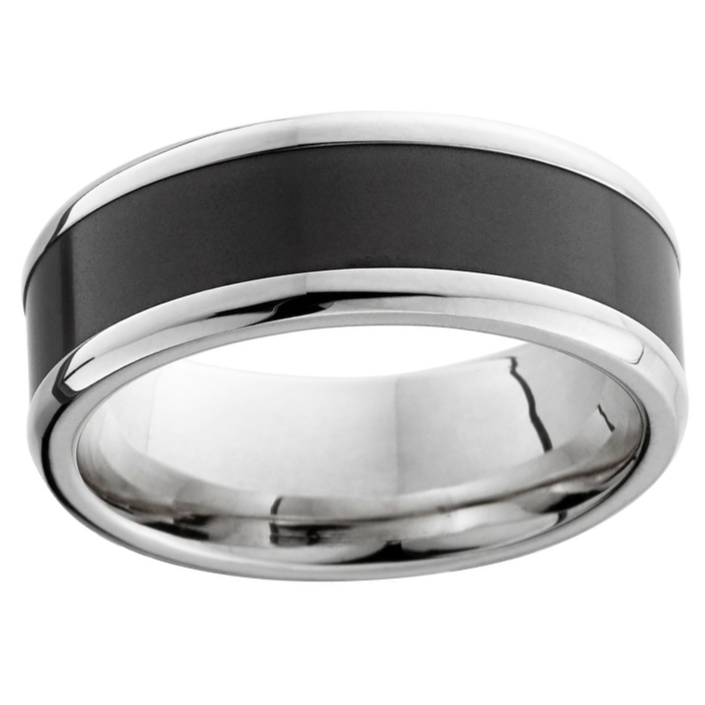 Elysium Imperium Ares - White Gold - Elysium Diamond Inlay