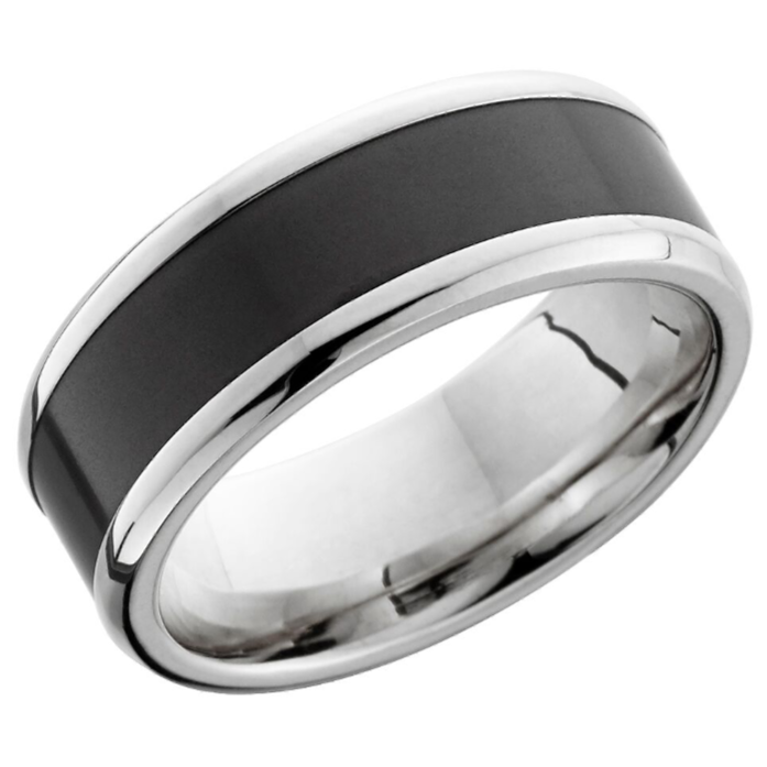 Elysium Imperium Ares - Platinum - Elysium Diamond Inlay