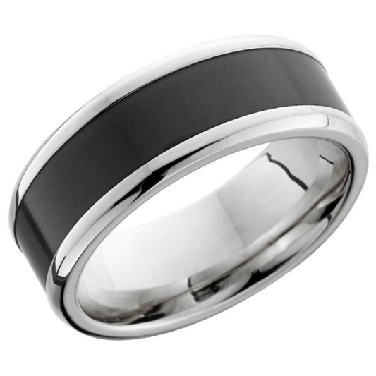 Elysium Imperium Ares - Platinum - Elysium Diamond Inlay