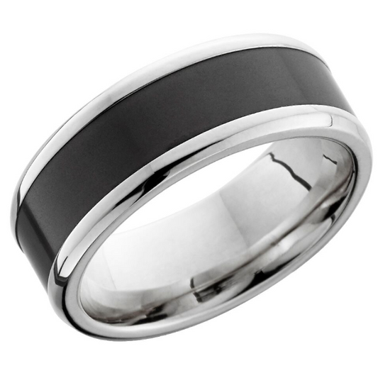 Elysium Imperium Ares - White Gold - Elysium Diamond Inlay