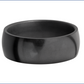 Elysium NYX - Solid Black Diamond Ring
