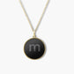 Elysium Black Diamond® Personalized Pendant - 16mm