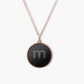 Elysium Black Diamond® Personalized Pendant - 16mm
