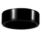 Elysium ARES - Solid Black Diamond Ring