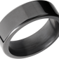 Elysium KRATOS - Solid Black Diamond Ring